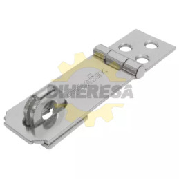 Portacandado De Acero Galvanizado De 1 3/4"