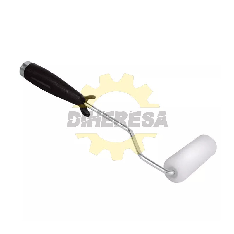 Mini Rodillo De Esponja 4"