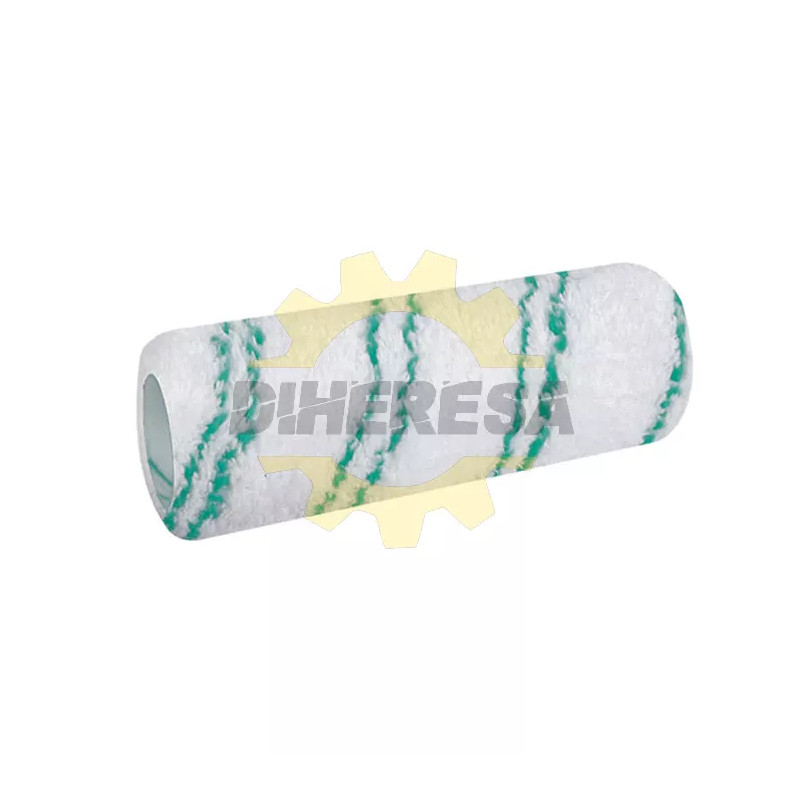 Repuesto Mini Felpa De Nylon 4" (10 Pzs)
