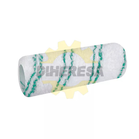 Repuesto Mini Felpa De Nylon 4" (10 Pzs)
