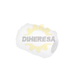 Repuesto Mini Felpa De Polister 4" (1 Pza)