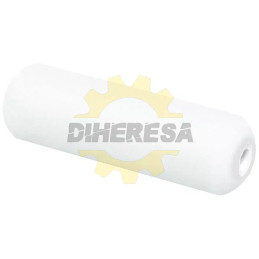 Repuesto Mini Felpa De Esponja 4" (10 Pzs)