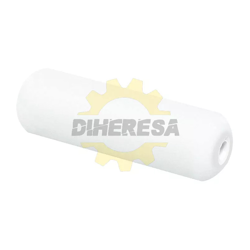 Repuesto Mini Felpa De Esponja 4" (10 Pzs)