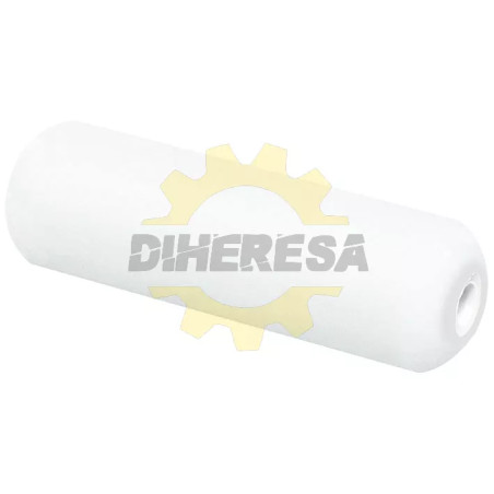 Repuesto Mini Felpa De Esponja 4" (10 Pzs)