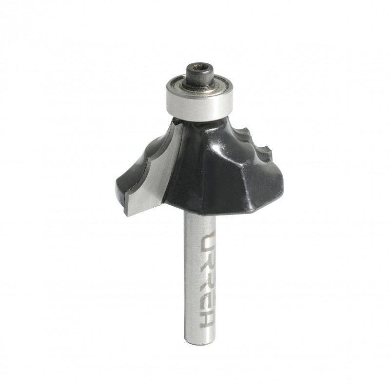 BR1427 URREA Broca para router 1/4" moldura 1-3/8" Urrea | DIHERESA BR1427 URREA Broca para router 1/4" moldura 1-3/8" Urrea | DIHERESA