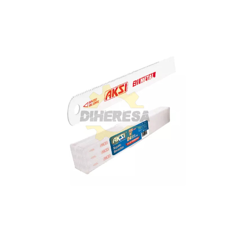 Segueta Bimetalica 24 Dpp