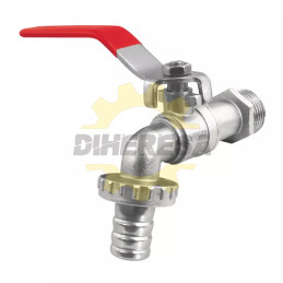 Llave De Esfera De 1/2"