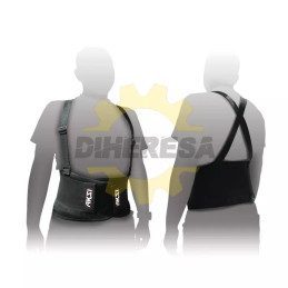 Faja Con Tirantes Talla Mediana