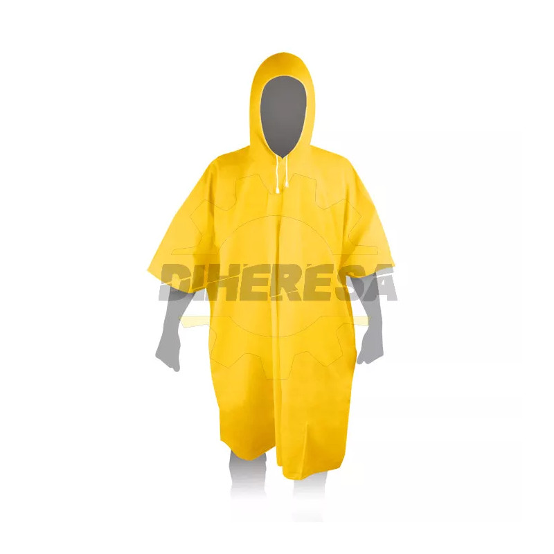 Poncho O Capamanga, Delgado (0.13mm)