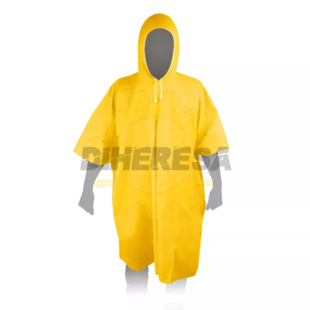 Poncho O Capamanga, Delgado (0.13mm)