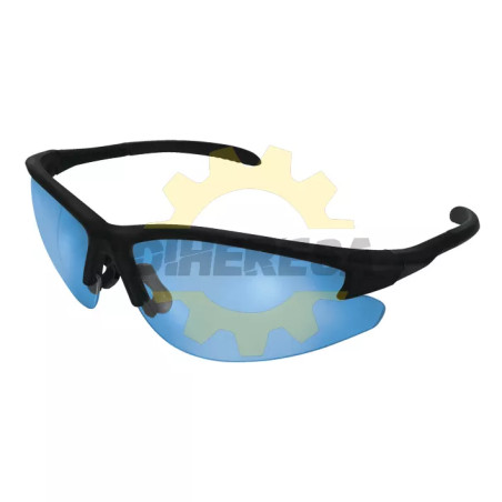 Lente Deportivo De Seguridad Azul