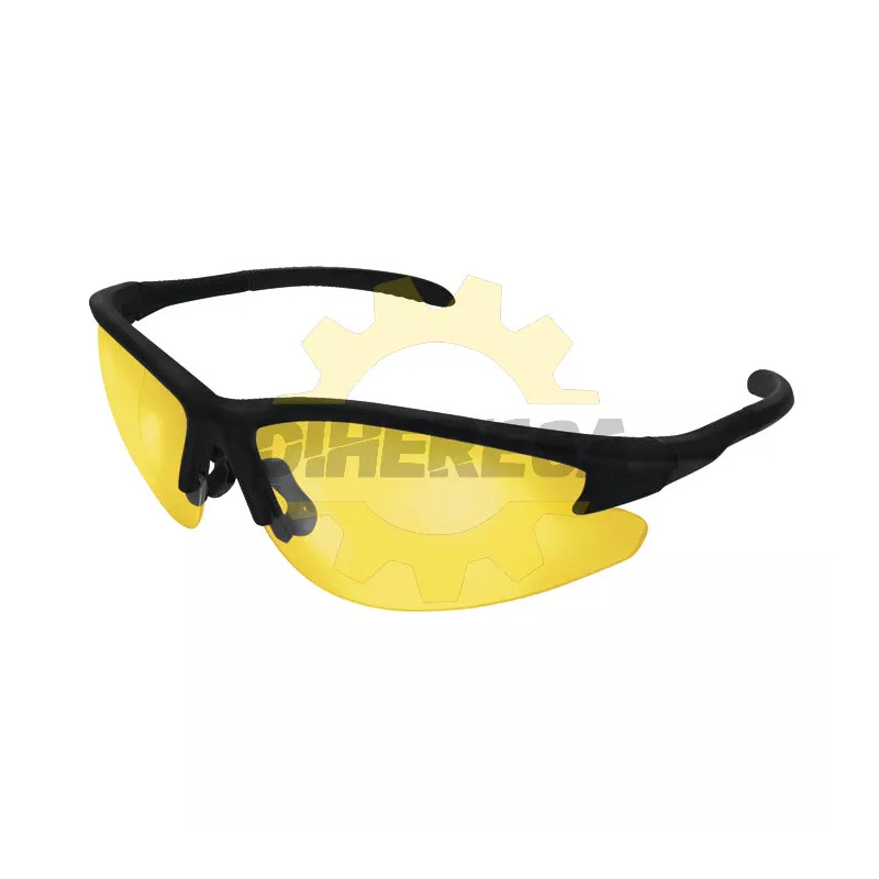 Lente Deportivo De Seguridad Amarillo