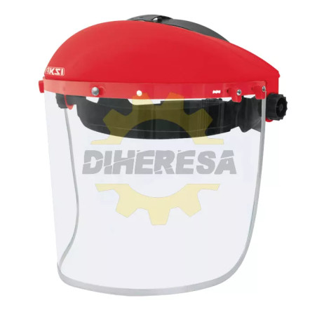 Protector Facial Con Mica De Policarbonato