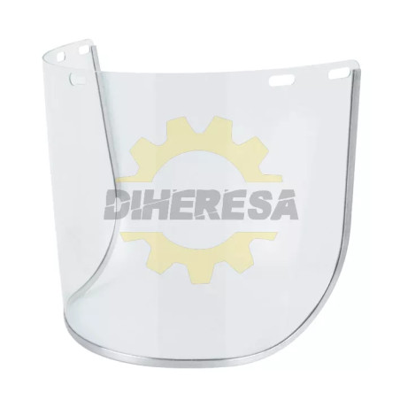 Mica Antirayadura Para Protector Facial