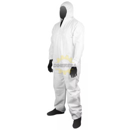 Overol Desechable Talla Mediana