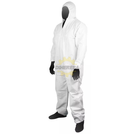 Overol Desechable Talla Extra Grande