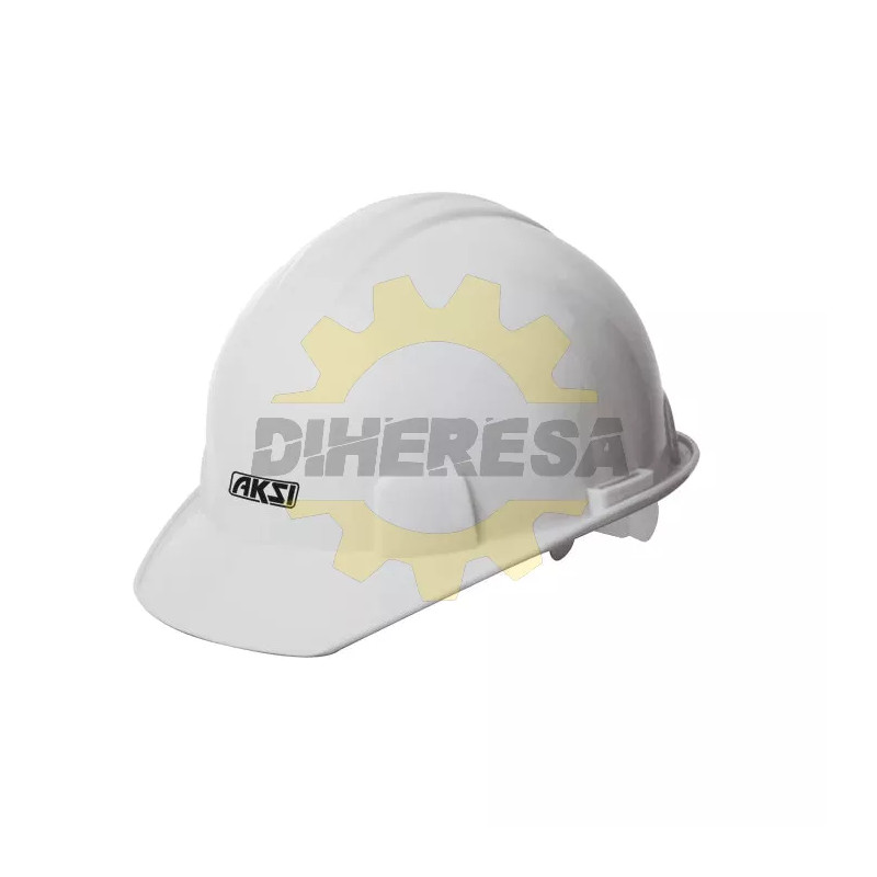 Casco Seguridad Blanco