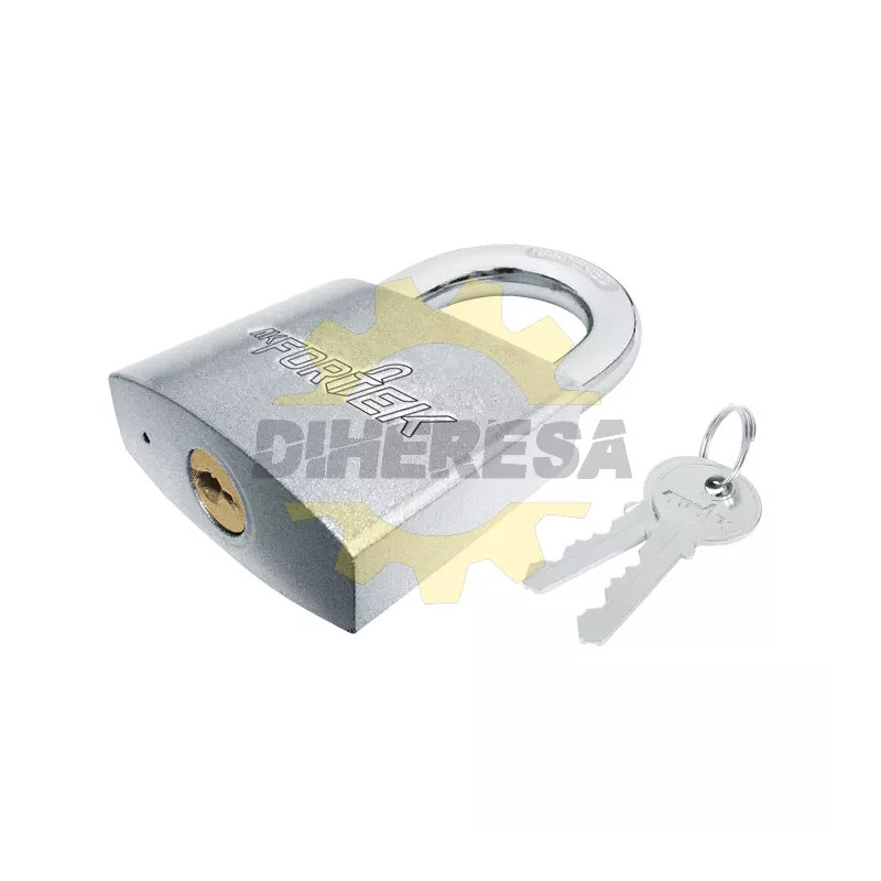 Candado Metalico 45 Mm Caja