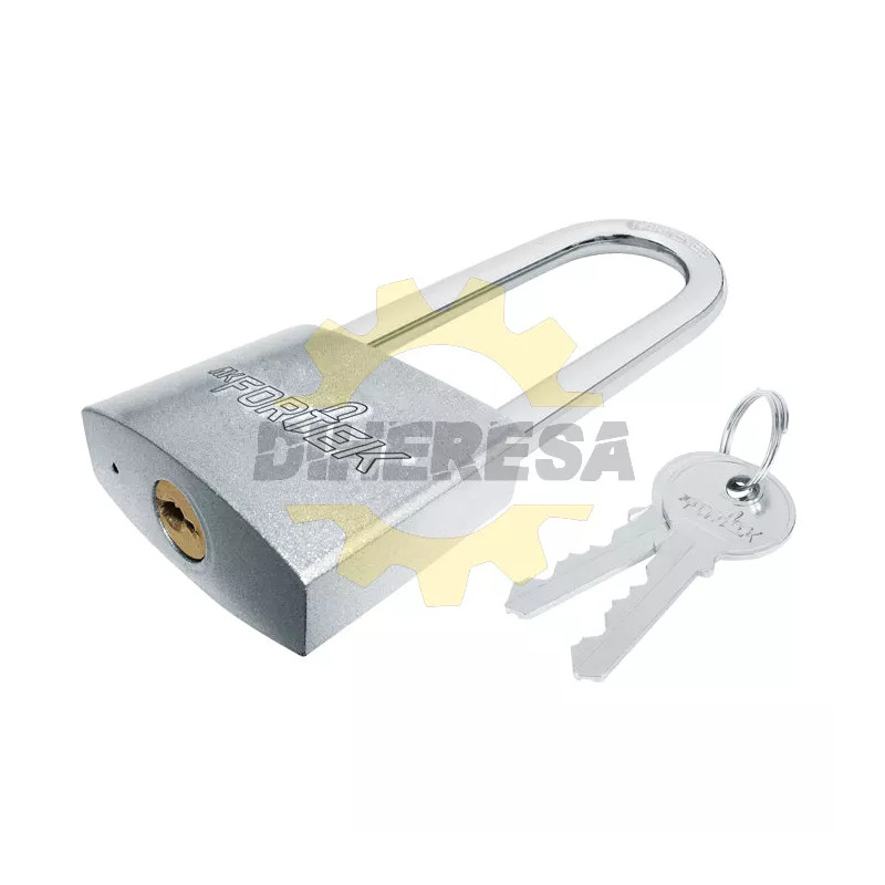 Candado Metalico 45 Mm Blister