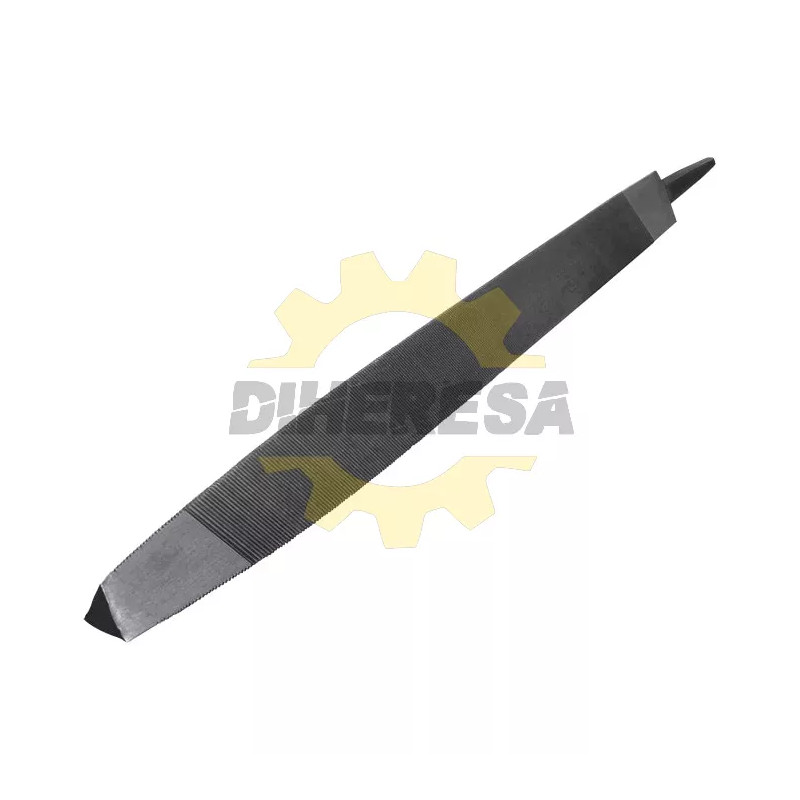 Lima Triangulo Pesado 8"