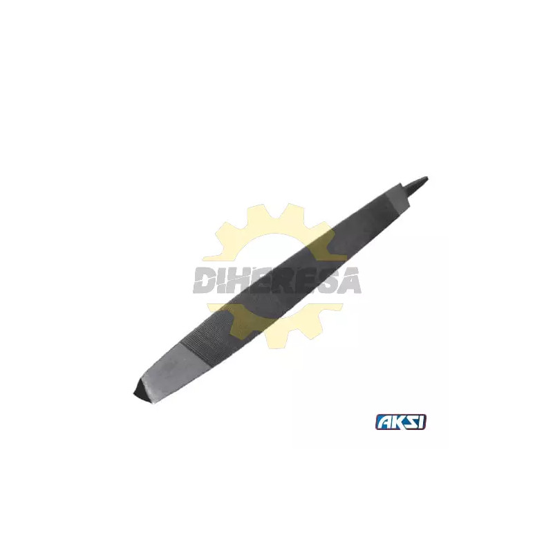 Lima Triangulo Regular 6"