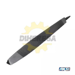 Lima Triangulo Regular 7"