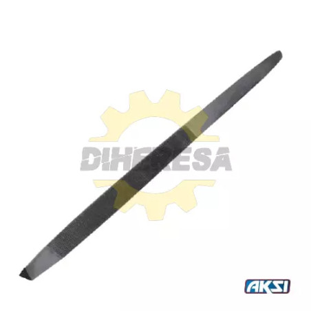Lima Triangulo Doble 6"