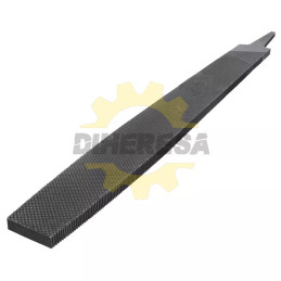 Lima Plana Muza 4"