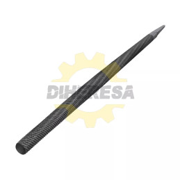 Lima Redonda Bastarda 6"