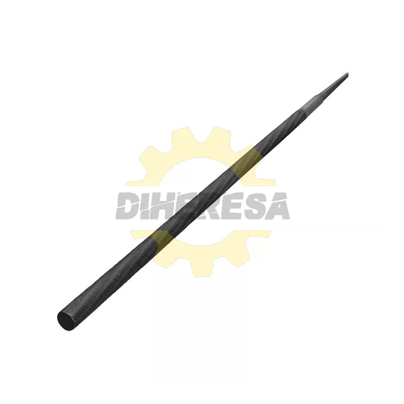Lima Redonda Muza 6"