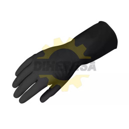 Guante De Latex Para Uso Industrial Mediano