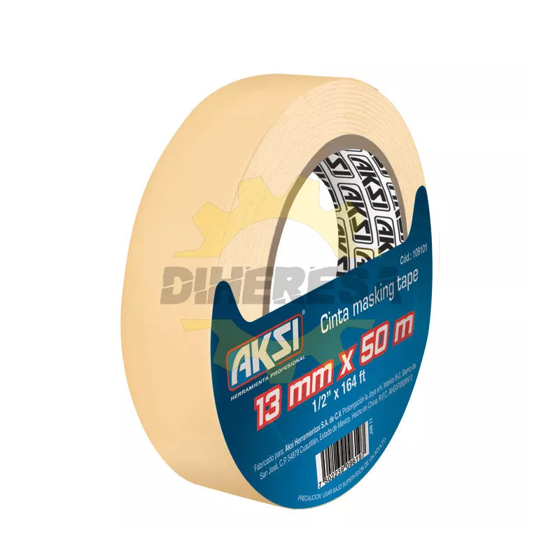 Masking Tape De 1 1/2"