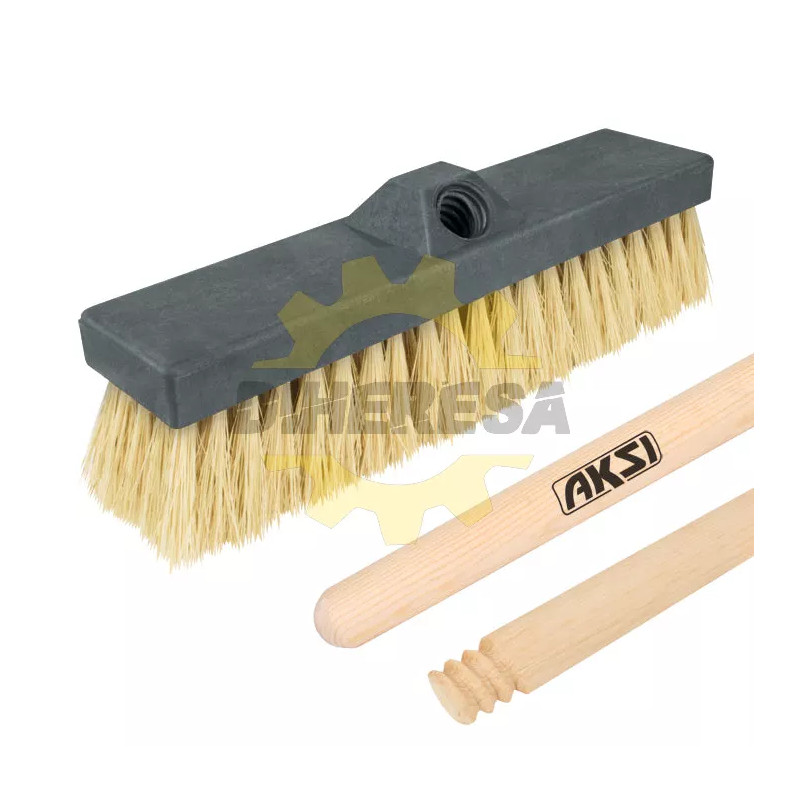 Cepillo Para Impermeabilizar Con Mango