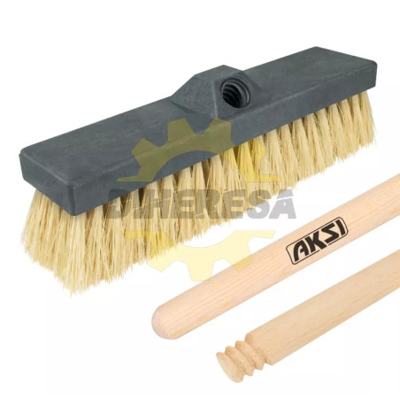 Cepillo Para Impermeabilizar Con Mango