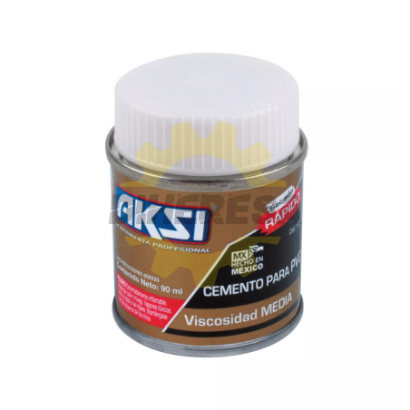 Pegamento Para Pvc Bote 90ml