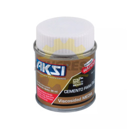 Pegamento Para Pvc Bote 500ml