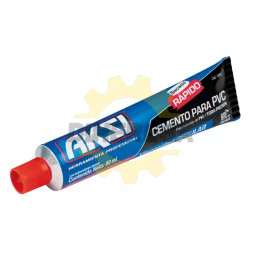 Pegamento Azul Para Pvc Tubo 50g Condiciones Humedas Y Secas