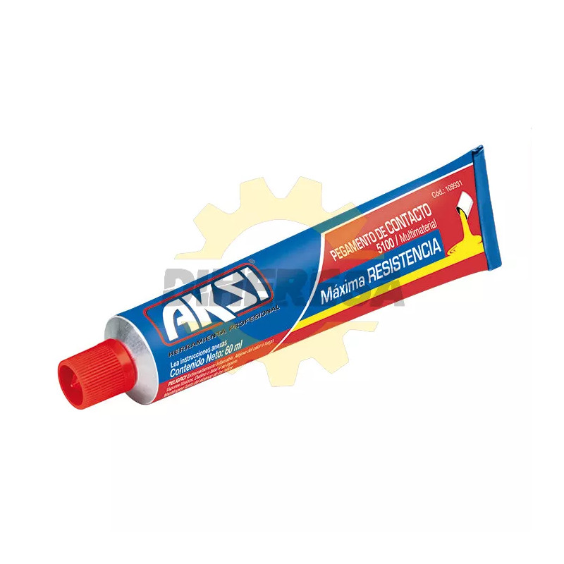 Pegamento De Contacto Tubo De 30 Ml