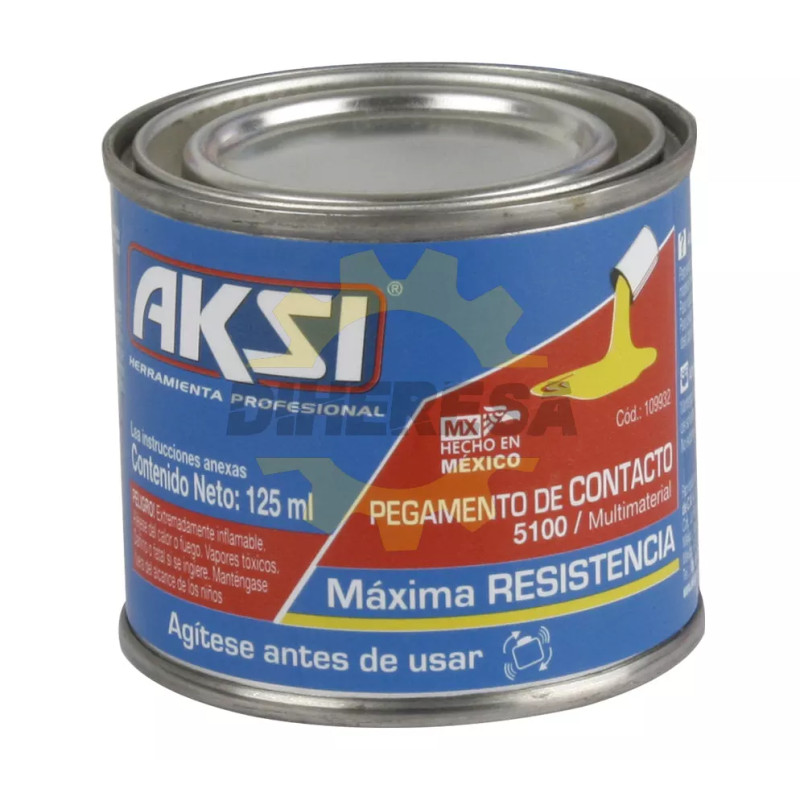 Pegamento De Contacto 125 Ml