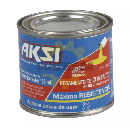 Pegamento De Contacto 125 Ml