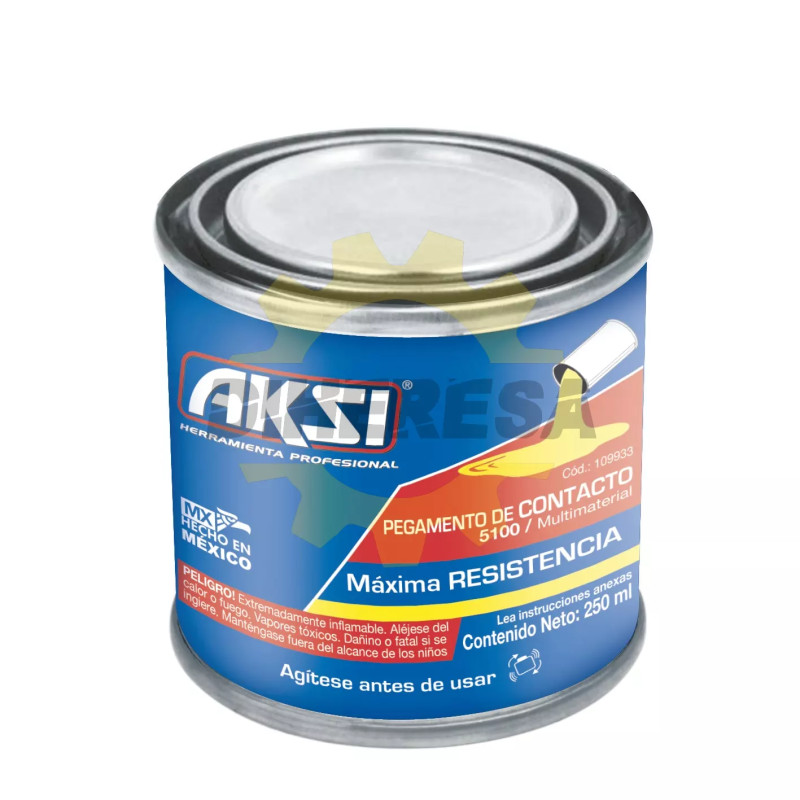 Pegamento De Contacto 250 Ml
