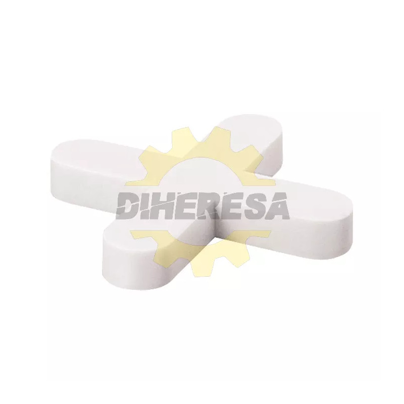 Separador De Loseta De 1.5mm - Bolsa De 200 Pcs