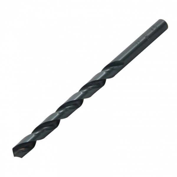 B1/4 URREA Broca de acero de alta velocidad negra uso industrial 1/4" Urrea | DIHERESA