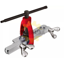 Avellanador Con Doble Mariposa 3/16" - 5/8"