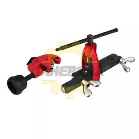 Set Avellanador / Cortador Para Tubo