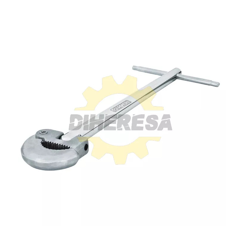 Llave Para Plomero De 12"