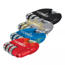 Candado Maletero 2 Pack