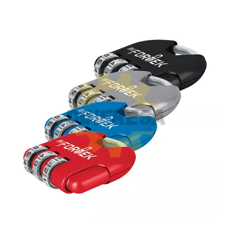 Candado Maletero 2 Pack
