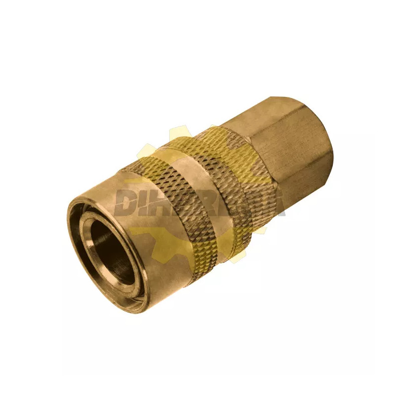 Conector Rapido Tipo F
