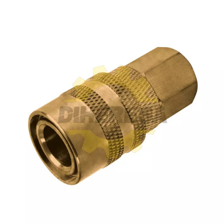 Conector Rapido Tipo F